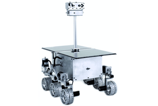 Robot Rover Sentinel