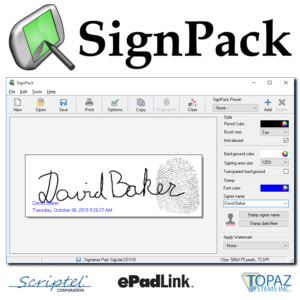 SignPack 3