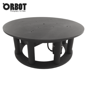 ORBOT: 360 Photography Turntable