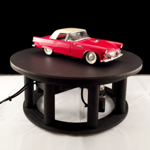 ORBOT 360 Photography Turntable